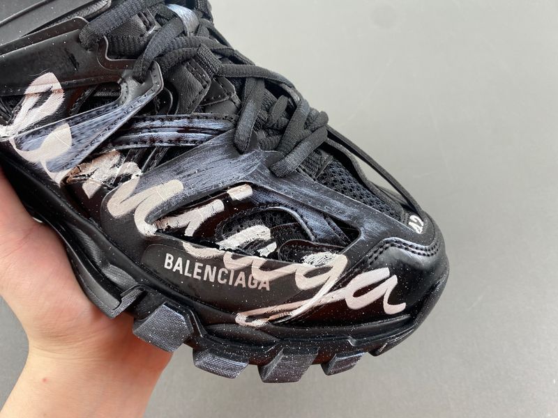 Men Women B*alenciaga Track AME20241019-15
