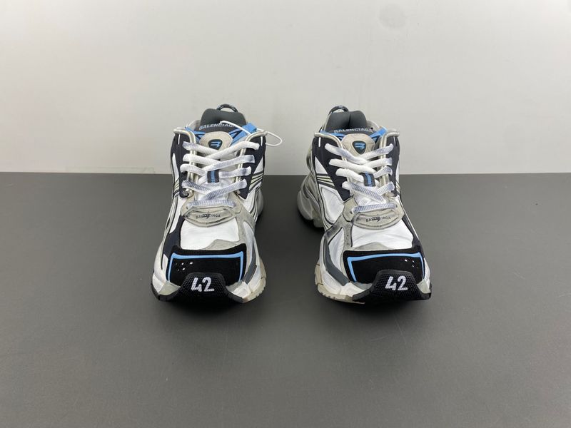 B*alenciaga runner Sneaker AM20241019-17