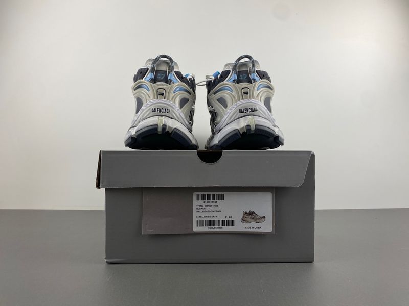 B*alenciaga runner Sneaker AM20241019-17
