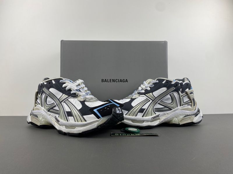 B*alenciaga runner Sneaker AM20241019-17