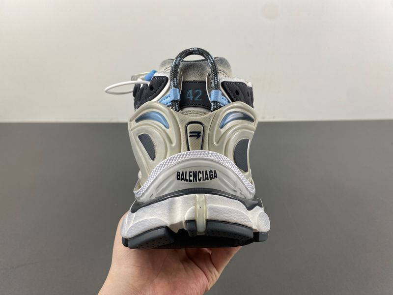 B*alenciaga runner Sneaker AM20241019-17