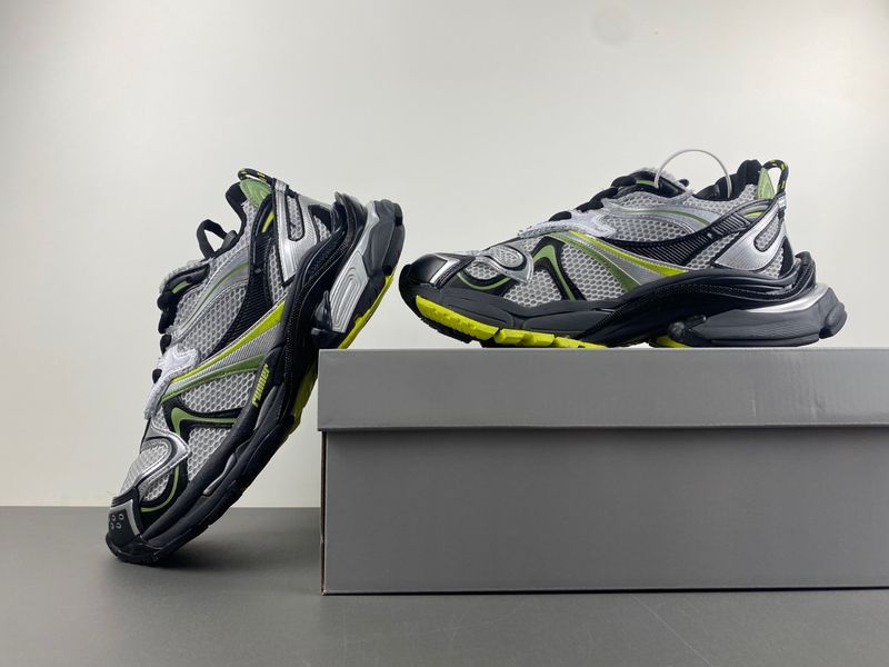 B*alenciaga runner Sneaker AM20241020-4