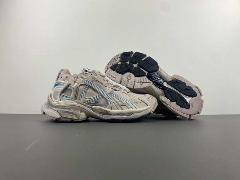 B*alenciaga runner Sneaker AM20241020-5