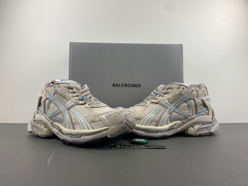 B*alenciaga runner Sneaker AM20241020-5