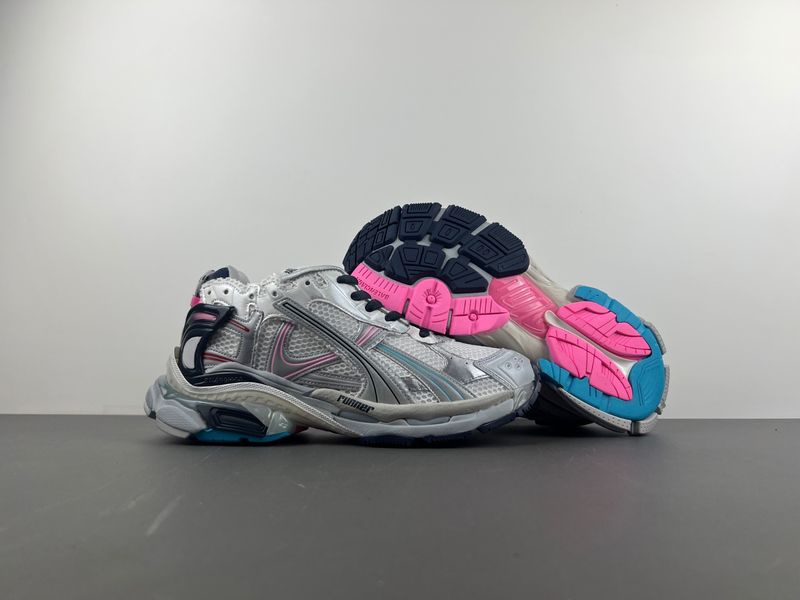 B*alenciaga runner Sneaker AM20241020-6