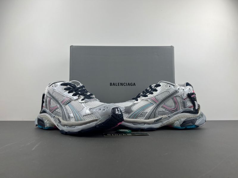 B*alenciaga runner Sneaker AM20241020-6