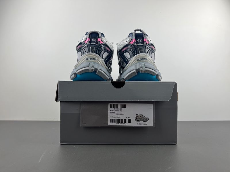 B*alenciaga runner Sneaker AM20241020-6
