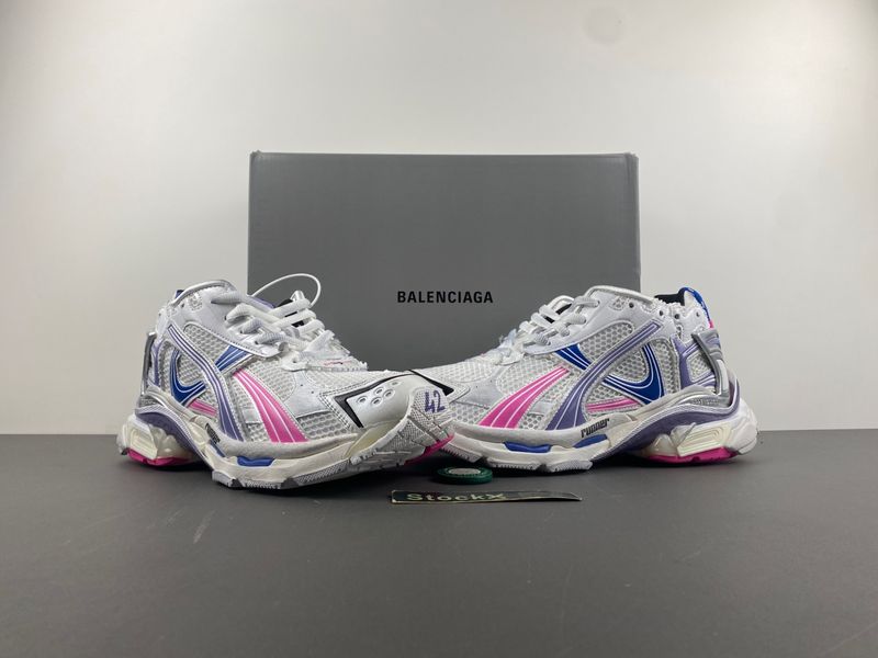 B*alenciaga runner Sneaker AM20241020-7