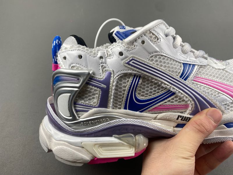 B*alenciaga runner Sneaker AM20241020-7