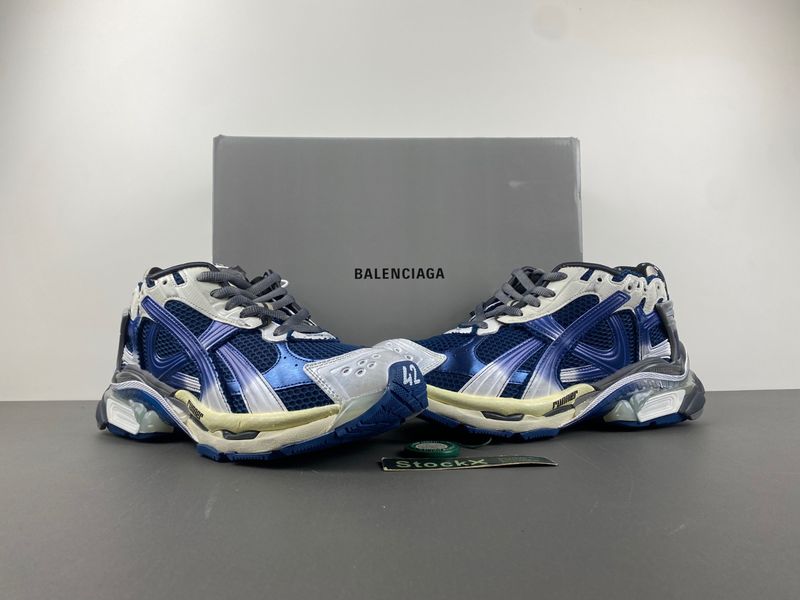 B*alenciaga runner Sneaker AM20241020-8