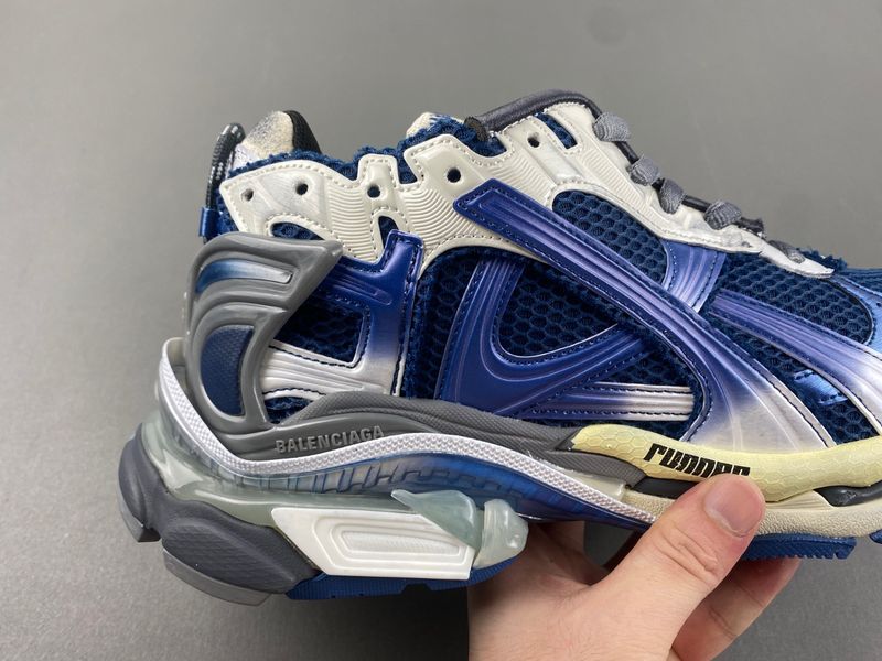 B*alenciaga runner Sneaker AM20241020-8