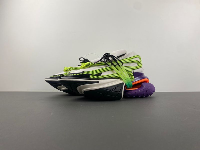 Women Men B*almain Unicorn Low-Top AM20241031-1