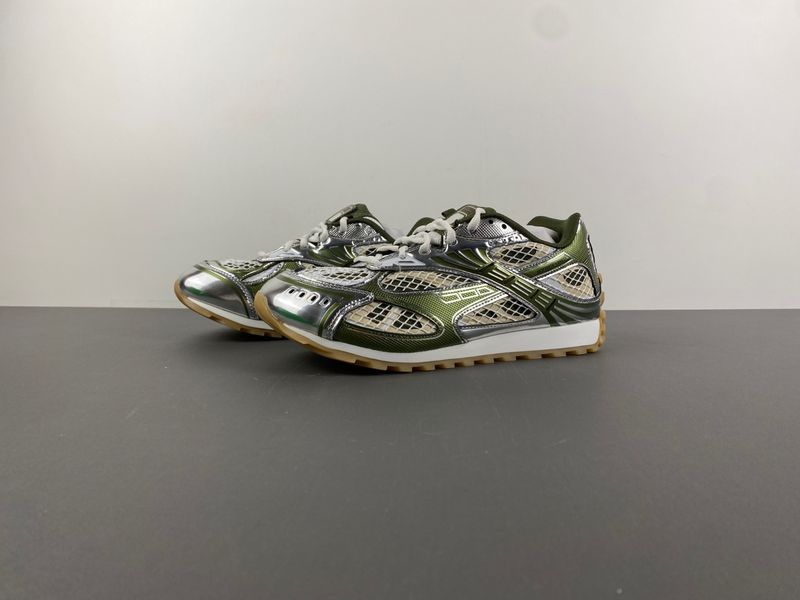 Men and Women B*ottega Top Sneakers MK20241031-2