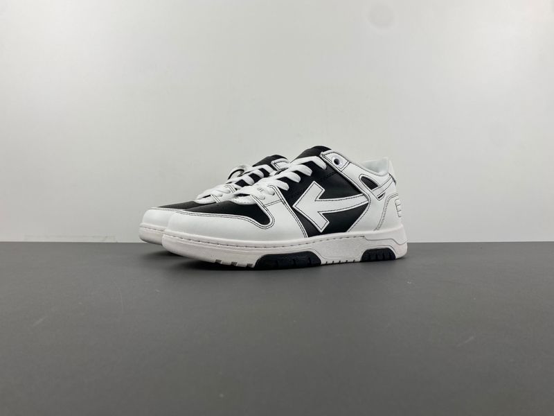 O*ff W*hite Out Of Office OOO Low Tops MK 20241031-5