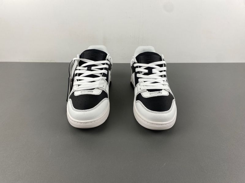 O*ff W*hite Out Of Office OOO Low Tops MK 20241031-5
