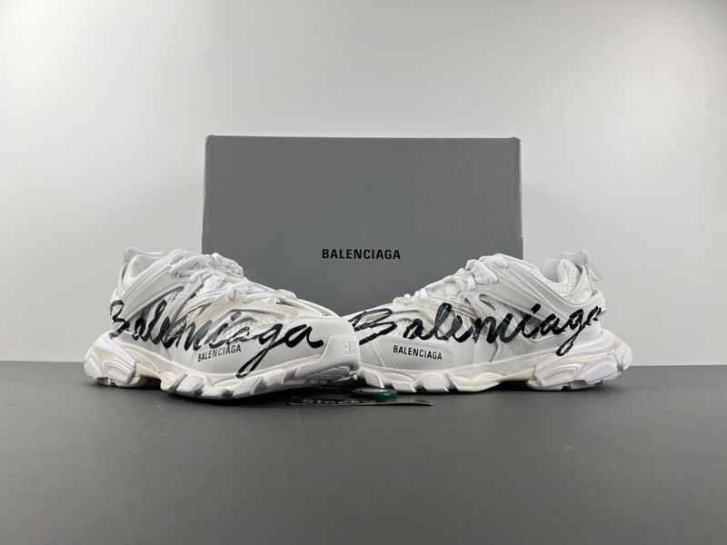 Men Women B*alenciaga Track AME20241101-2