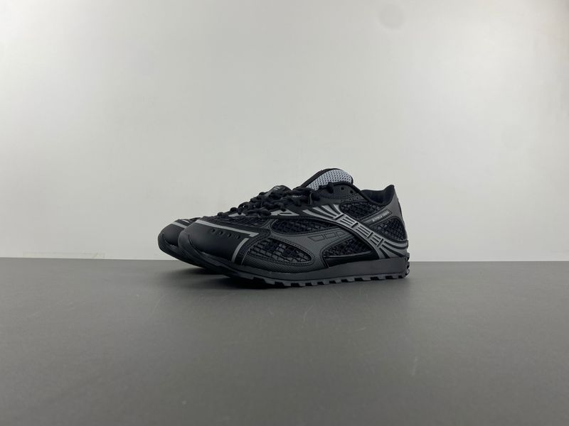 Men and Women B*ottega Top Sneakers MK20241103-1