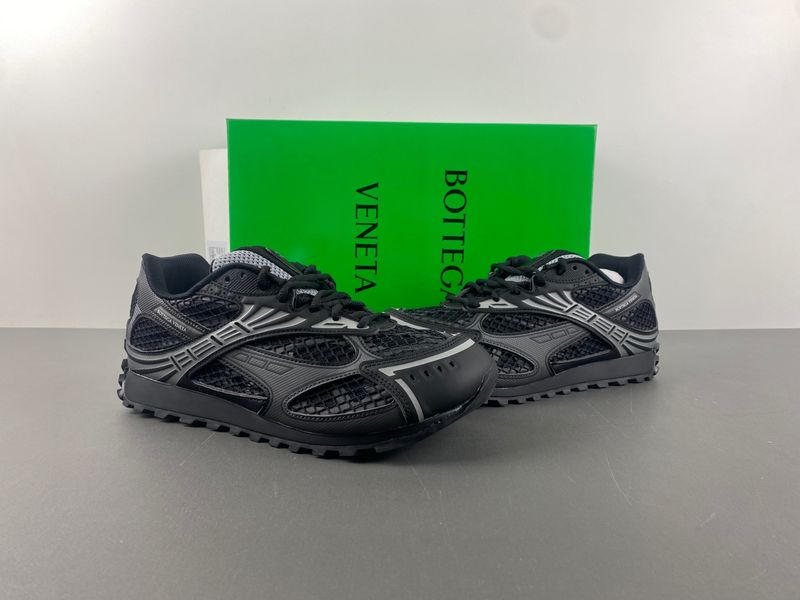 Men and Women B*ottega Top Sneakers MK20241103-1