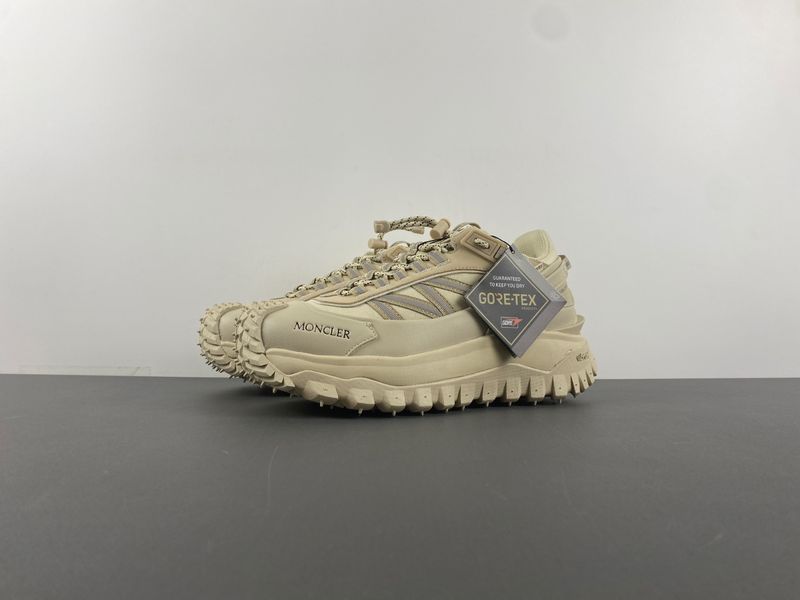 Men Women M*oncler Trailgrip GTX Sneakers MK20241104-1