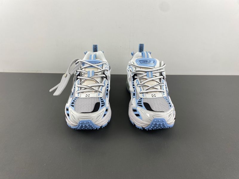Men Women O*ff W*hite Sneaker Low AM20241105-2