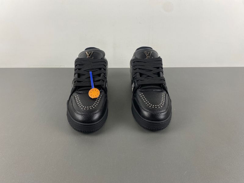 Men L*ouis V*uitton Top Sneaker Trainer MK20250110-2