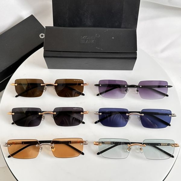 M*ONTBLANC Glasses Top XX 20250113-13