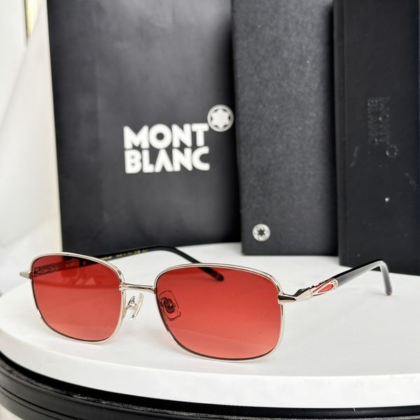 M*ONTBLANC  Glasses Top XX 20250113-14