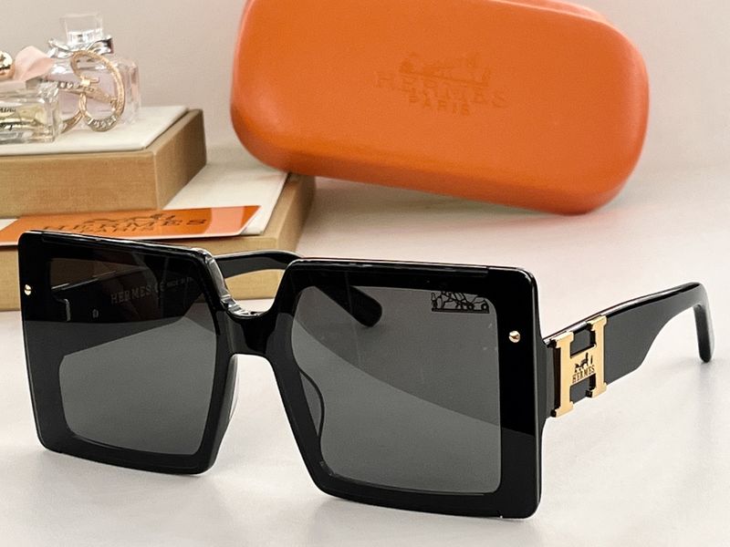 H*ermes  Glasses Top XX 20250113-29