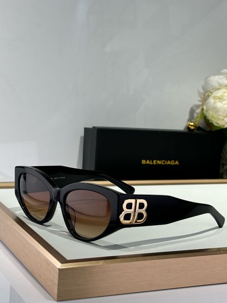 B*alenciaga Glasses Top XX  20250113-32