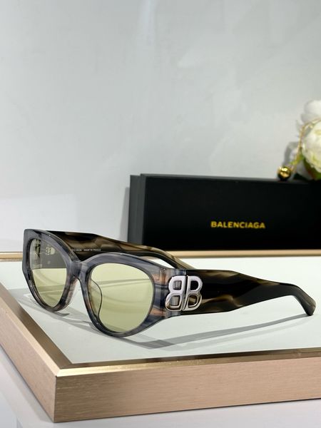 B*alenciaga Glasses Top XX  20250113-32