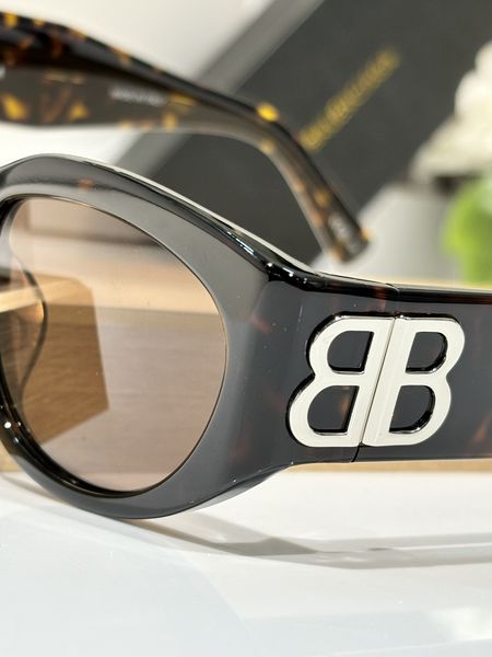 B*alenciaga  Glasses Top XX 20250113-33