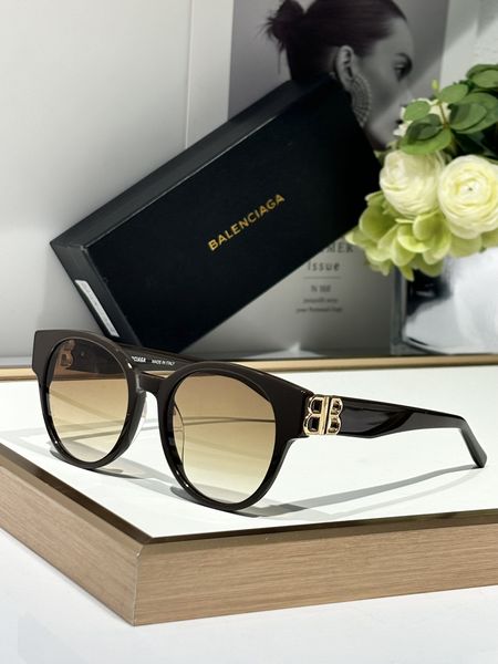 B*alenciaga  Glasses Top XX 20250113-35