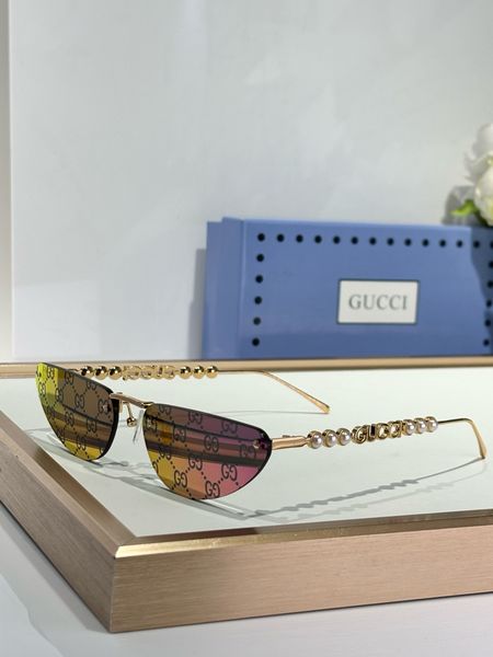 G*ucci  Glasses Top XX 20250113-36