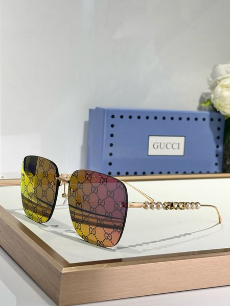G*ucci  Glasses Top XX 20250113-38