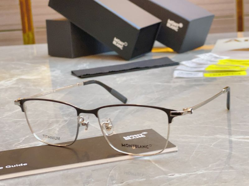 M*ONTBLANC Glasses Top X X20250113-57