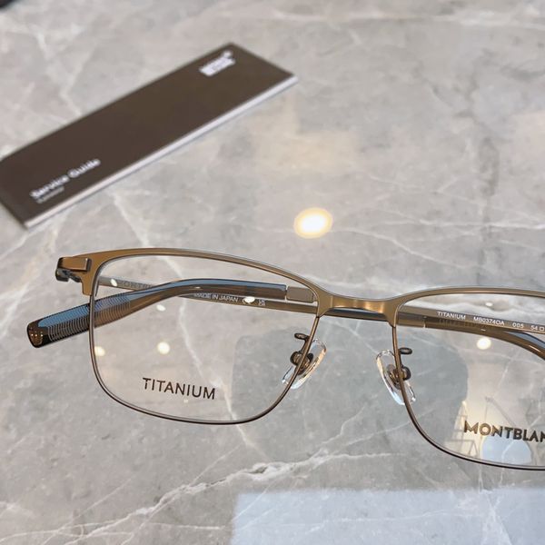 M*ONTBLANC Glasses Top X X20250113-57