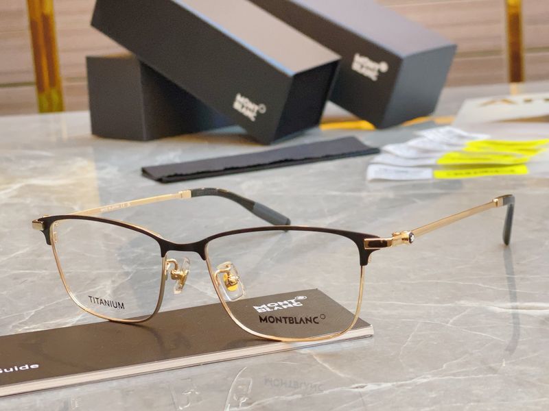 M*ONTBLANC Glasses Top X X20250113-57