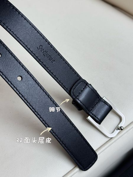 S*aint Laurent  Belts   XX 20250115-5