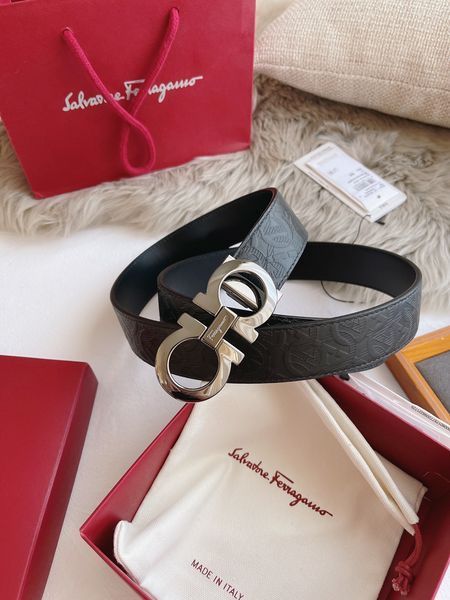 F*erragamo Belts XX  20250115-6