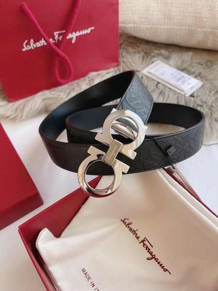 F*erragamo Belts XX  20250115-6