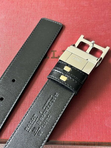 B*urberrry Belts XX  20250115-10