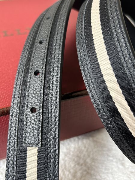 B*urberrry Belts  XX  20250115-12