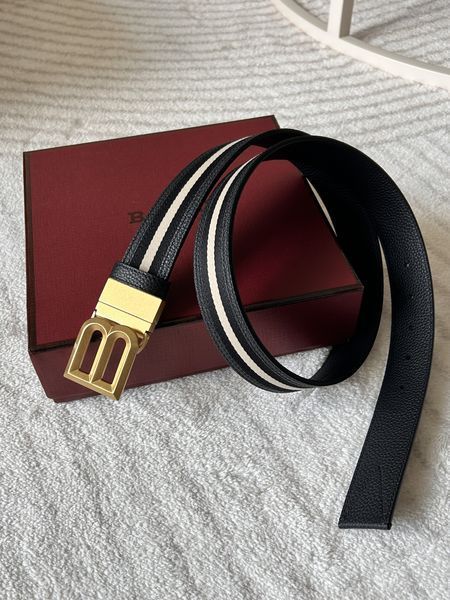 B*urberrry Belts  XX  20250115-12