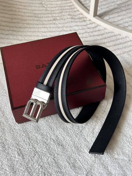 B*urberrry Belts  XX  20250115-12