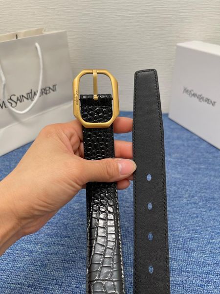 S*aint Laurent  Belts  XX  20250115-13