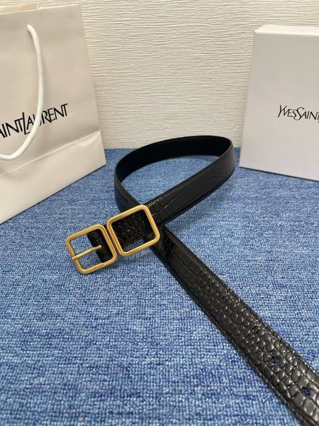 S*aint Laurent  Belts  XX  20250115-13
