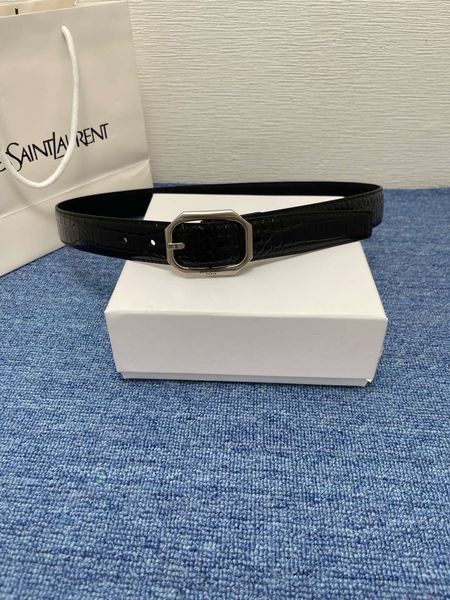 S*aint Laurent  Belts  XX  20250115-13