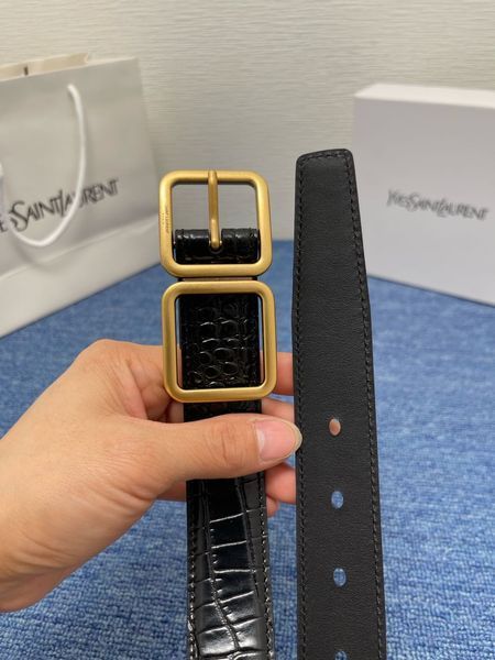 S*aint Laurent  Belts  XX  20250115-13