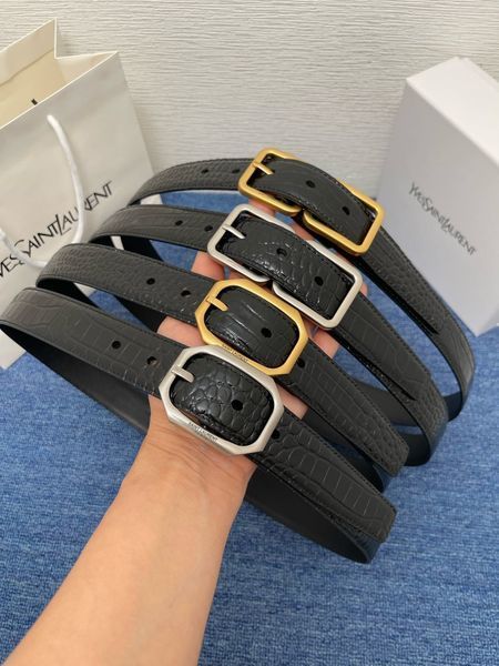 S*aint Laurent  Belts  XX  20250115-13