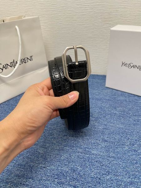 S*aint Laurent  Belts  XX  20250115-13